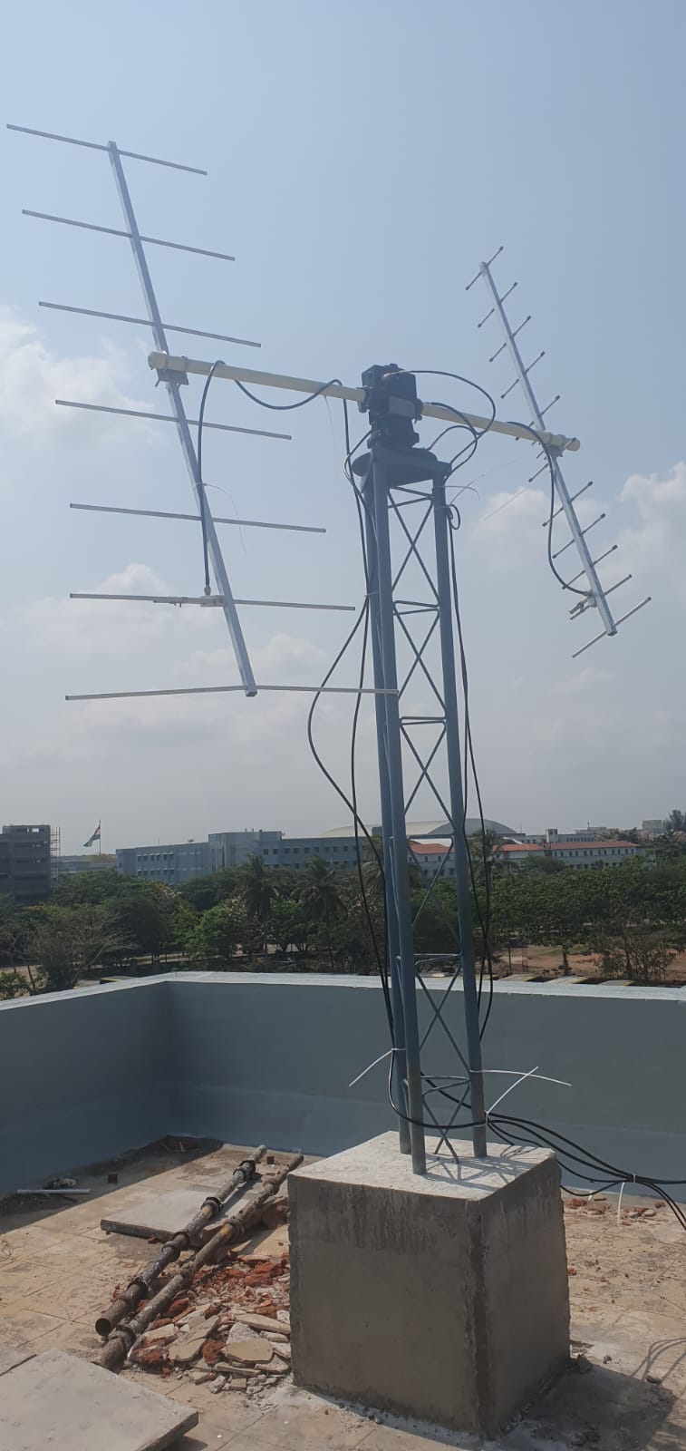 Ground Station Set Up