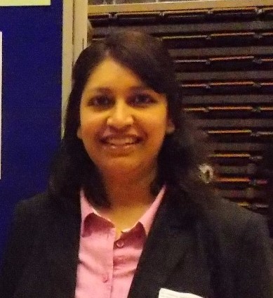Pramitha Ramaprakash