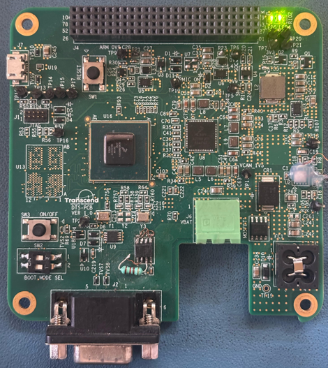 On-Board Computer - 1