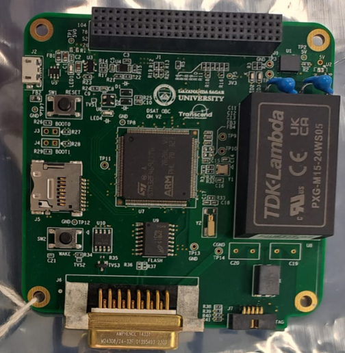 On-Board Computer - 2