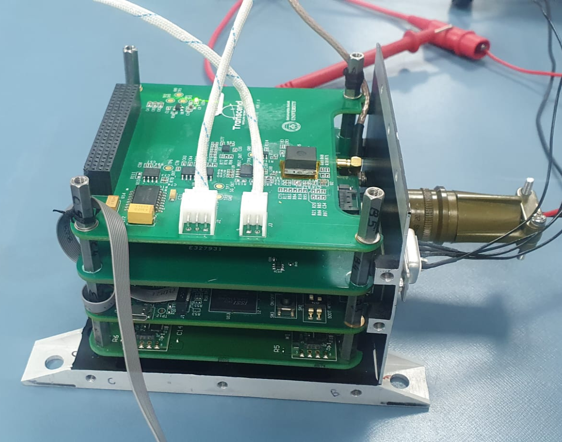 Payload Design & Orbit Determination