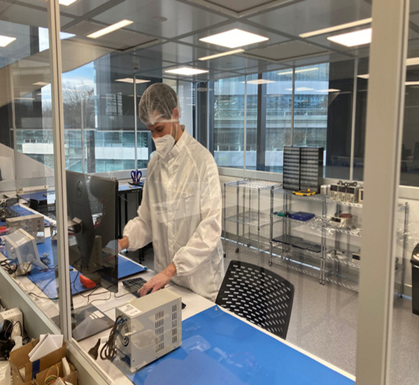 Space Lab Center of Excellence